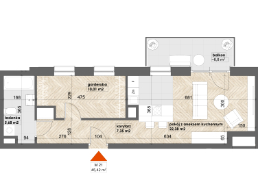 Mieszkanie Białystok