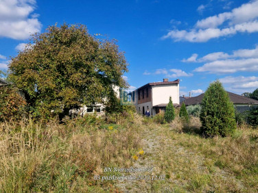 Działka inwestycyjna Gliwice