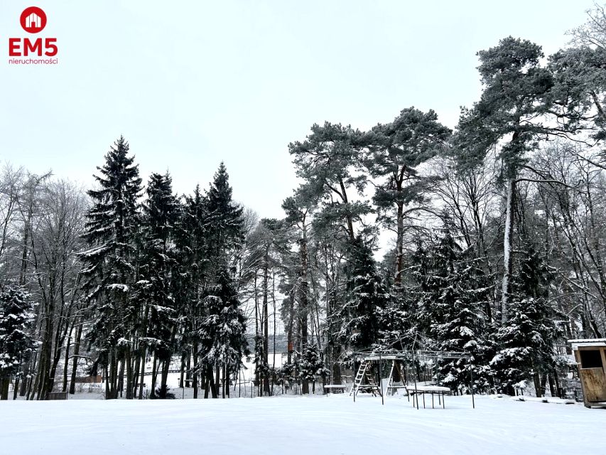 Działka budowlana Augustów