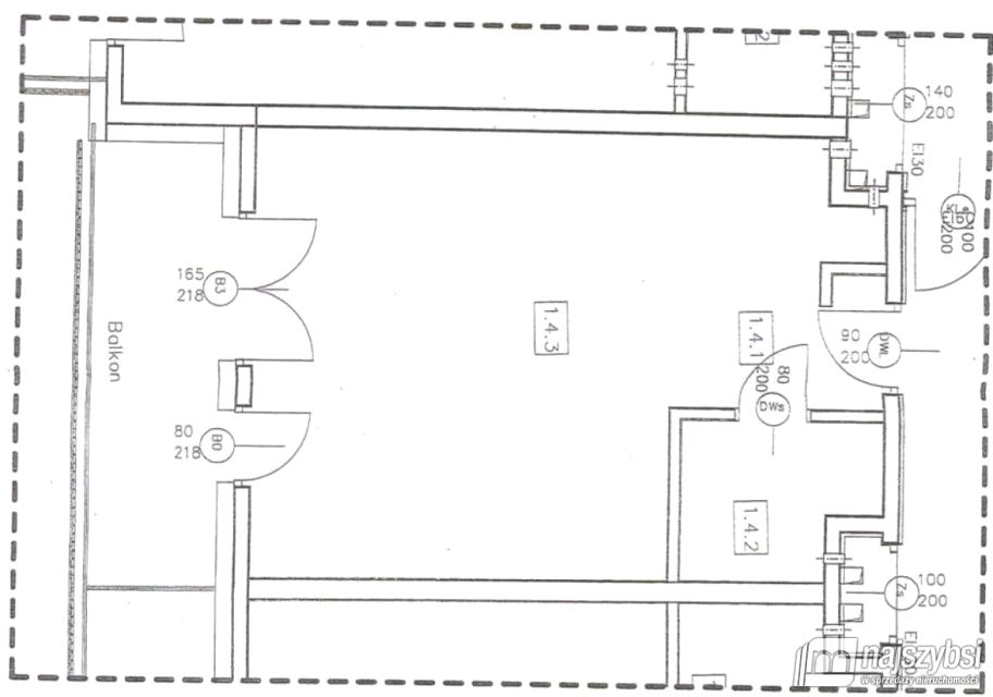 Mieszkanie Świnoujście