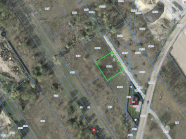 Działka budowlana Leśniakowizna