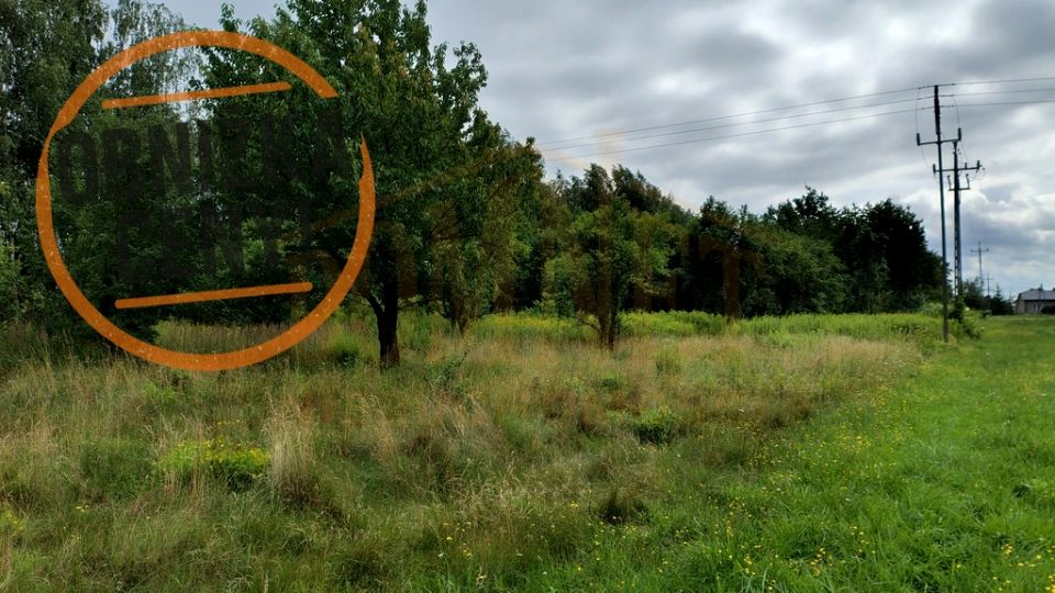 Działka budowlana Wiejca