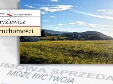 Działka inwestycyjna Nowy Sącz