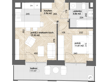 Mieszkanie Białystok