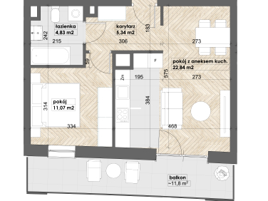 Mieszkanie Białystok