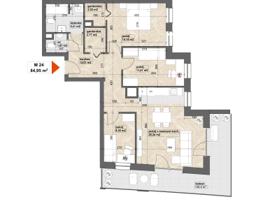 Mieszkanie Białystok