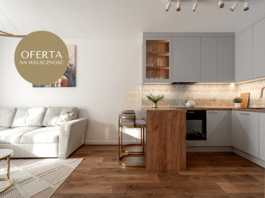 Mieszkanie przy lesie