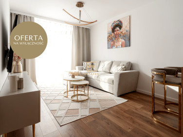 Mieszkanie apartamentowiec przy lesie