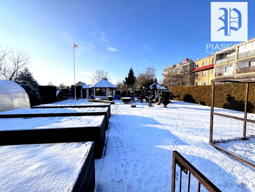 Działka rekreacyjna Kamień Pomorski