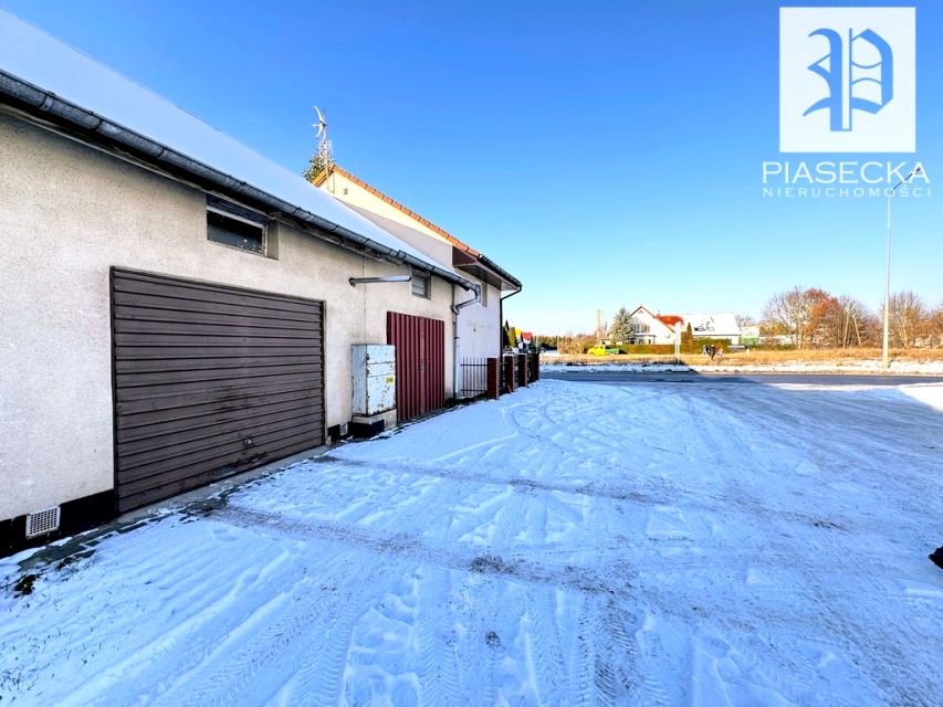 Budynek użytkowy Kamień Pomorski