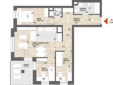 Mieszkanie Białystok