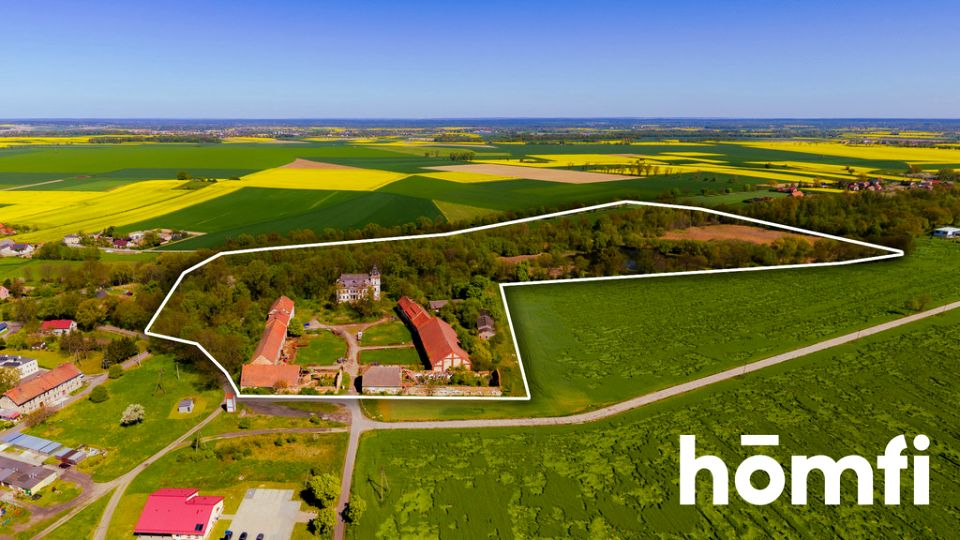 Działka budowlano-rolna Budziwojów sprzedam