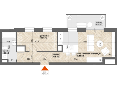 Mieszkanie Białystok