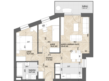 Mieszkanie Białystok