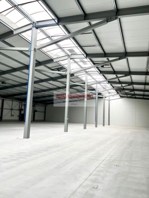 Budynek użytkowy Niepołomice