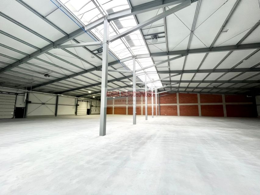 Budynek użytkowy Niepołomice