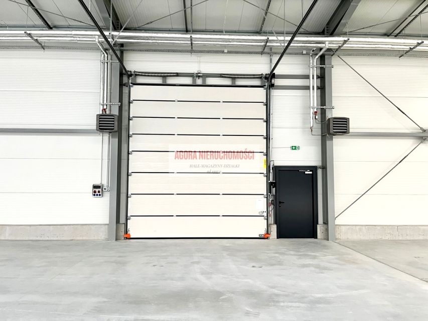 Budynek użytkowy Niepołomice