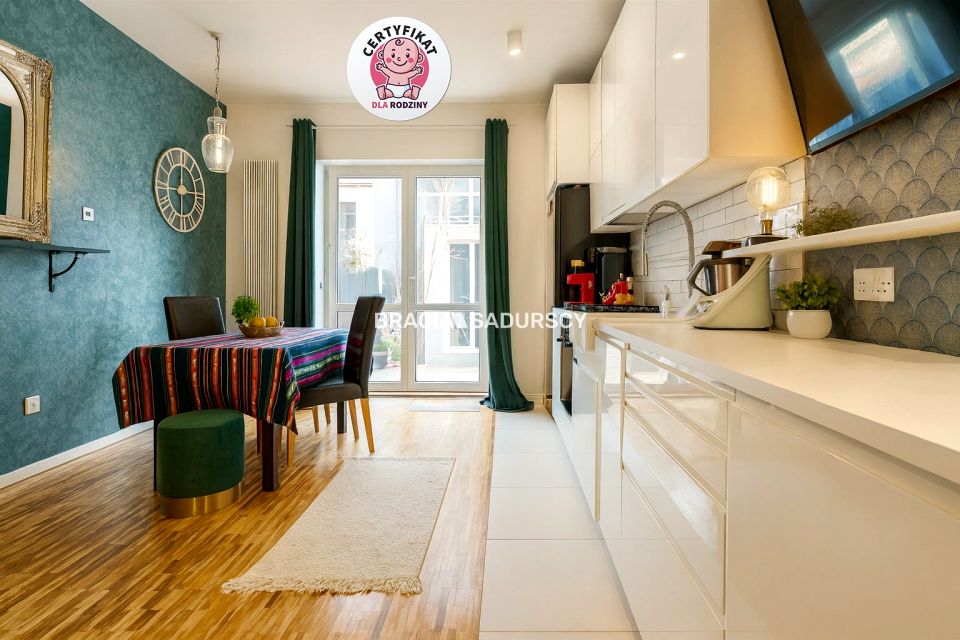 Mieszkanie dom wolnostojący Kraków