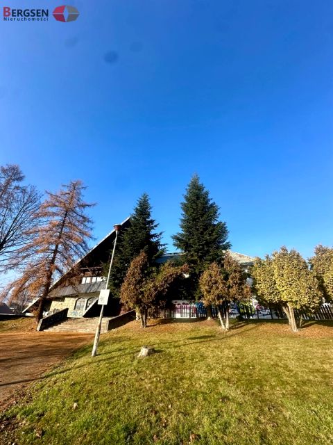 Budynek użytkowy Nowy Sącz