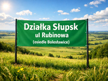 Działka budowlana sprzedam