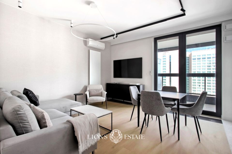 Mieszkanie Warszawa wynajem