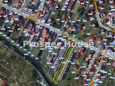 Działka budowlana Marki