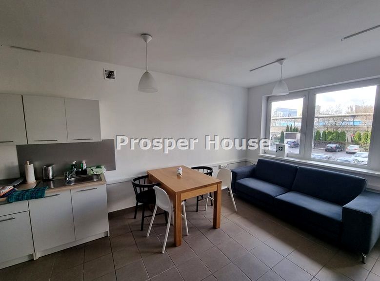 Budynek użytkowy Warszawa