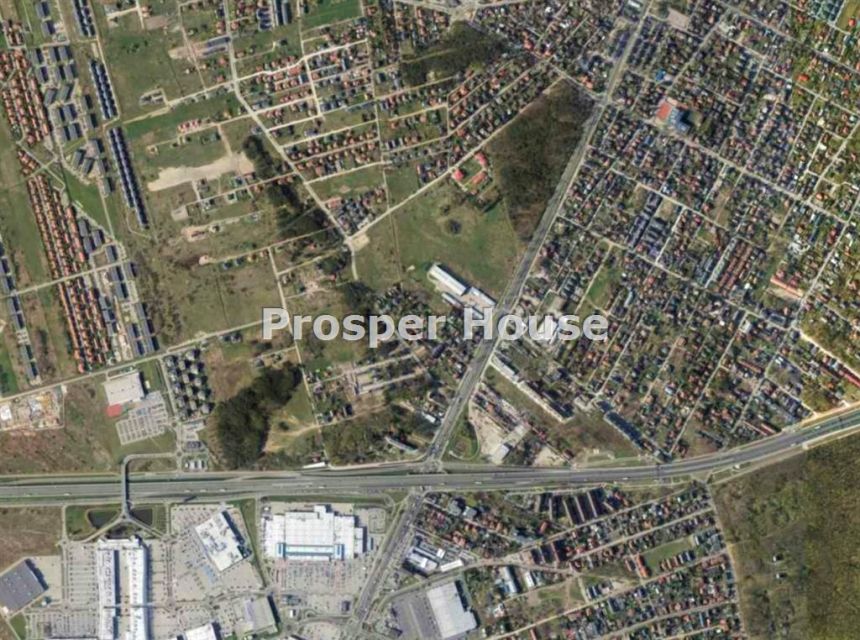 Działka budowlana Marki