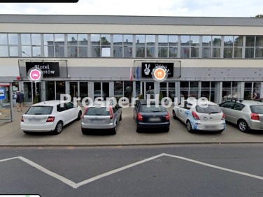 Budynek użytkowy Warszawa