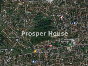 Działka budowlana Kobyłka