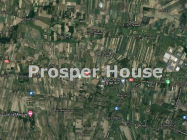 Działka budowlana Granice