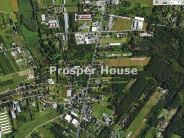 Działka budowlana Mroków