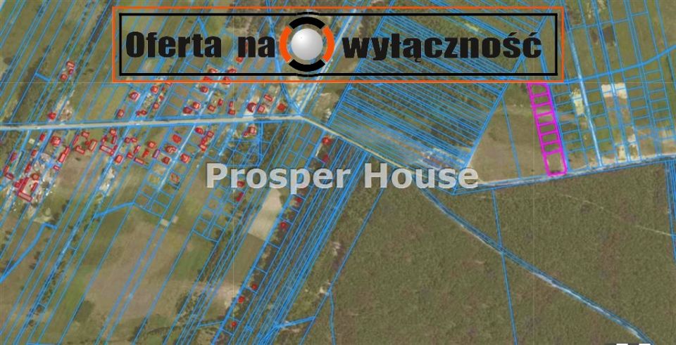 Działka budowlana Wołomin