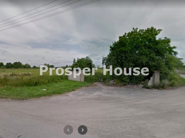 Działka inwestycyjna Leszno