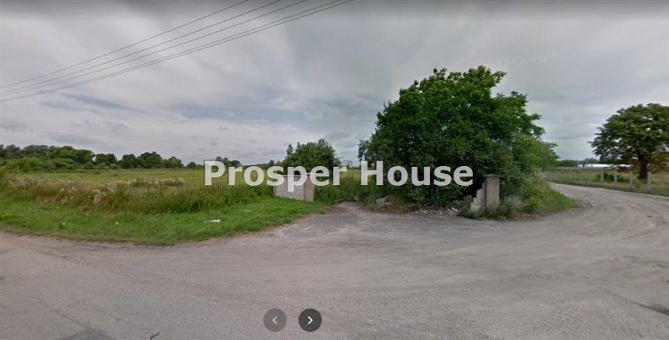 Działka inwestycyjna Leszno