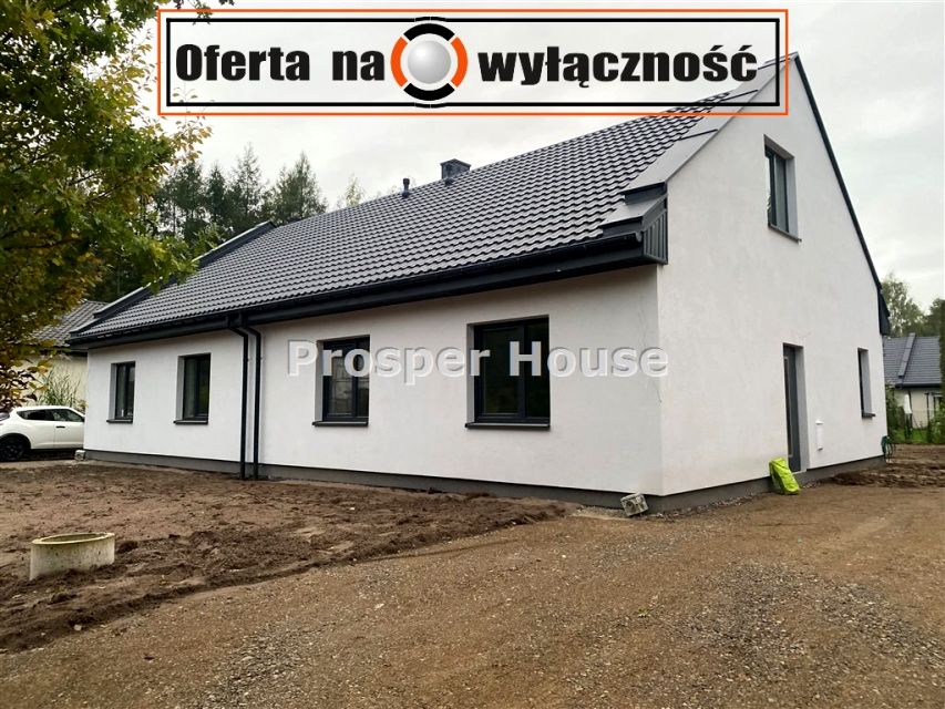 Dom Grodzisk Mazowiecki