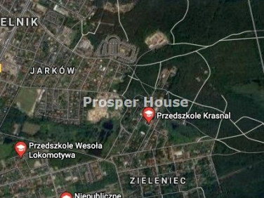 Działka budowlana Marki