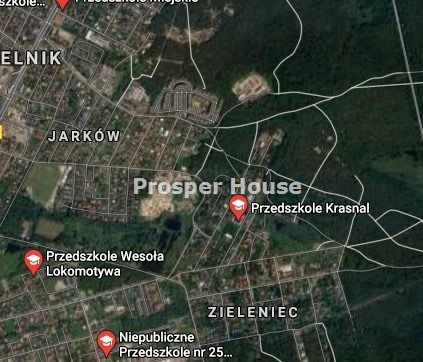 Działka budowlana Marki