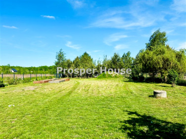 Pusta działka Lipków