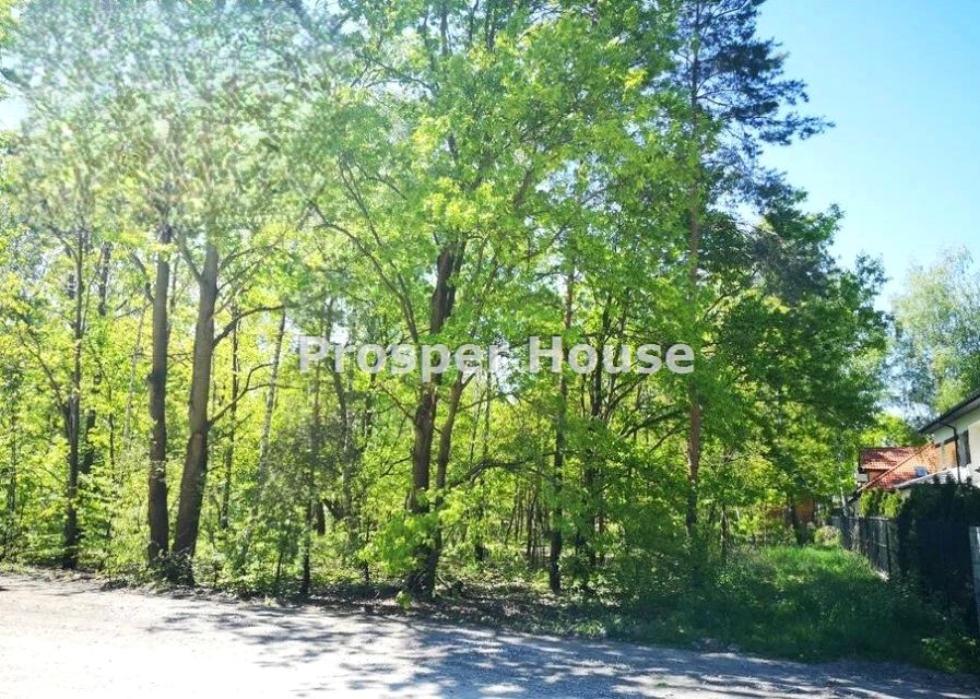 Działka budowlana Marki