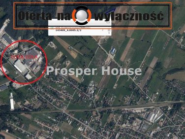 Działka budowlana Radzymin