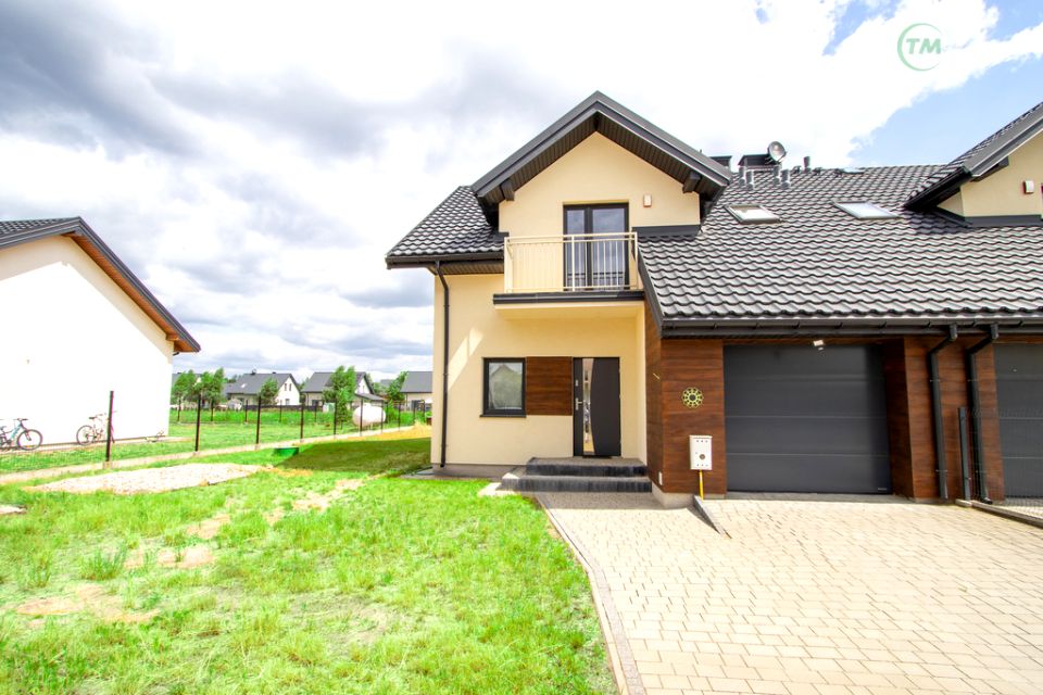 Dom Krzaki Czaplinkowskie