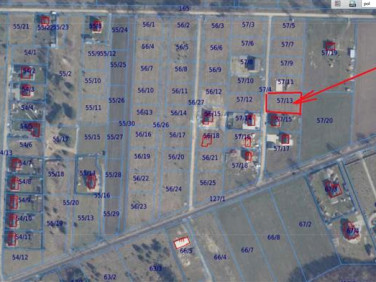 Działka inna Machowino