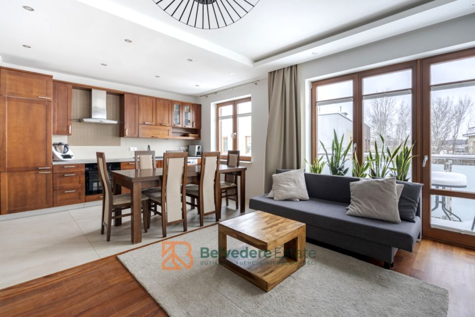 Mieszkanie Józefosław