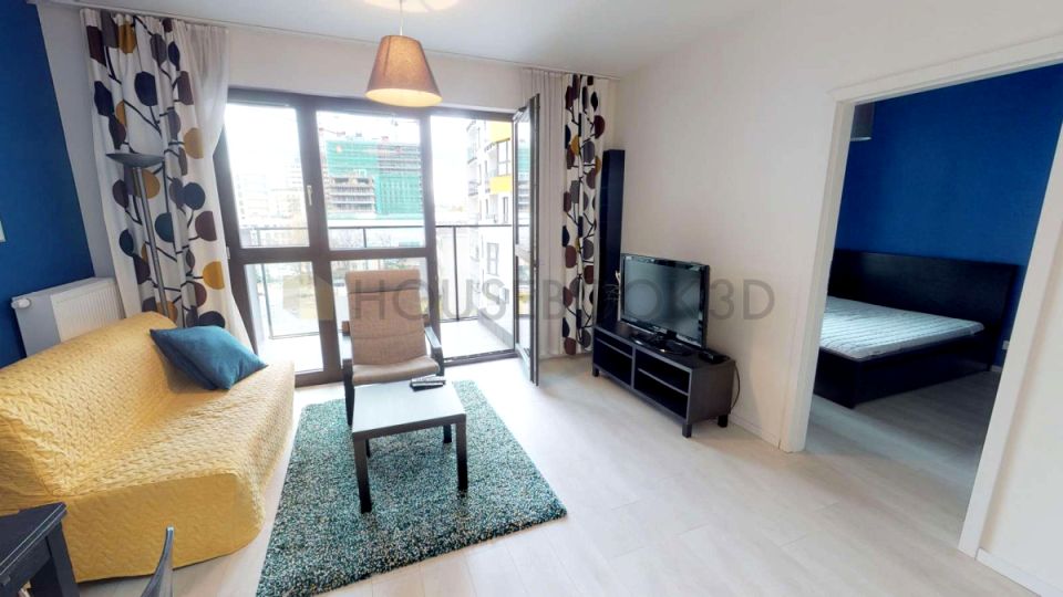 Mieszkanie Warszawa wynajem