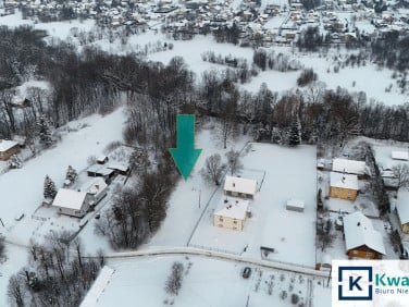 Działka budowlana Krościenko Wyżne