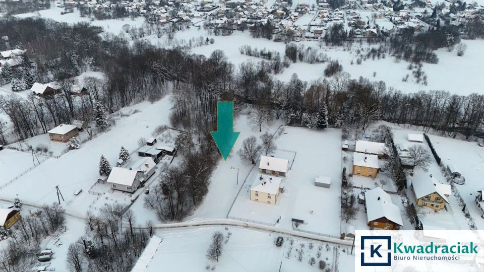 Działka budowlana Krościenko Wyżne