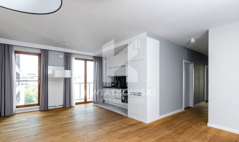 Mieszkanie Warszawa