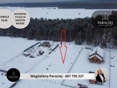 Działka budowlana Osieczów