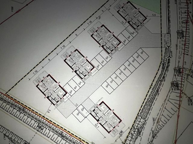 Działka budowlana Dankowice